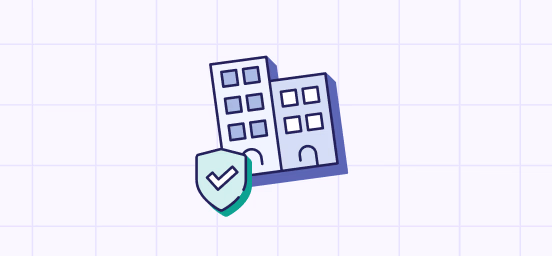 Business bank account illustration